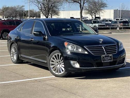 2014 Hyundai Equus Signature