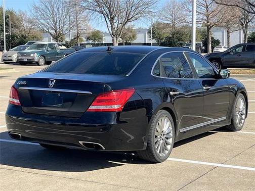 2014 Hyundai Equus Signature