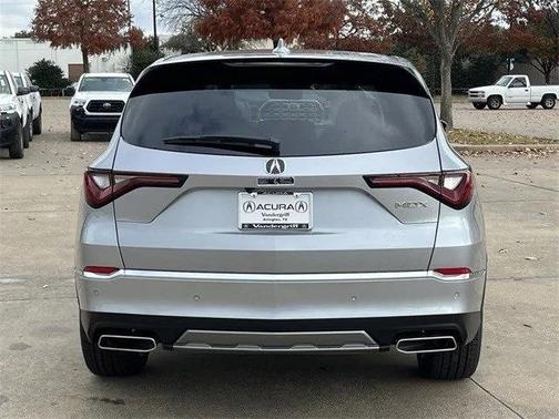 2025 Acura MDX Technology Package