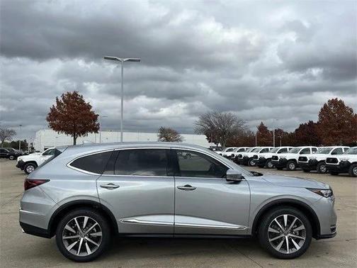 2025 Acura MDX Technology Package