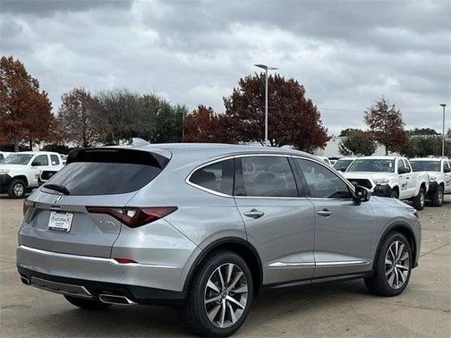 2025 Acura MDX Technology Package