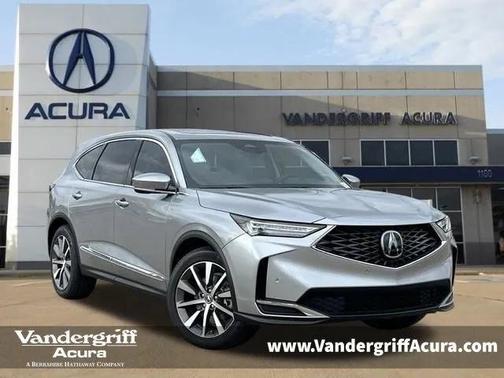 2025 Acura MDX Technology Package