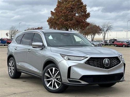 2025 Acura MDX Technology Package