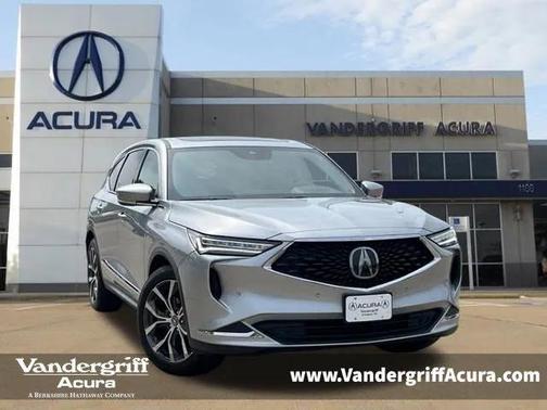 2024 Acura MDX Technology Package