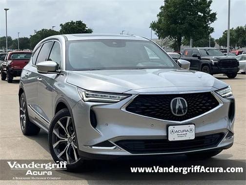 2024 Acura MDX Technology Package