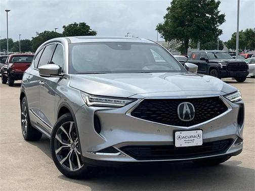 2024 Acura MDX Technology Package