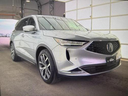 2024 Acura MDX Technology Package