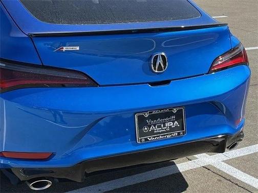 2026 Acura Integra FWD A-Spec