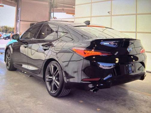 2024 Acura Integra A-SPEC