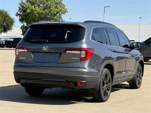 2022 Honda Pilot 2WD Special Edition