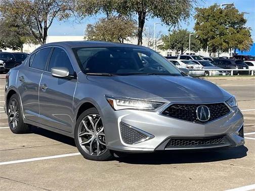 2021 Acura ILX Base