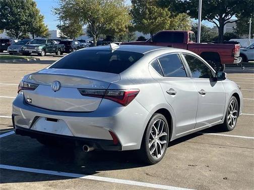 2021 Acura ILX Base