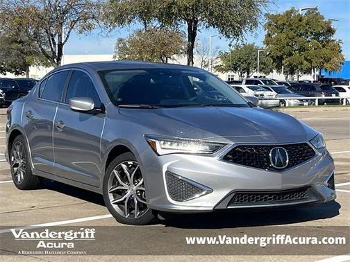 2021 Acura ILX Base