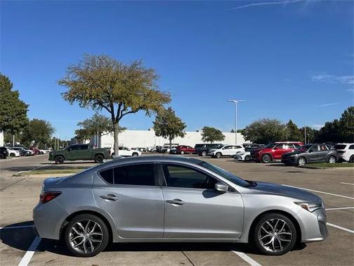 2021 Acura ILX Base
