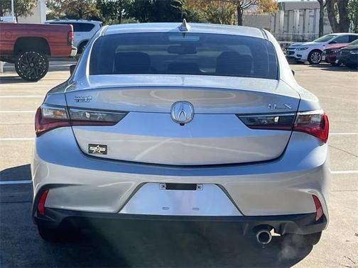 2021 Acura ILX Base