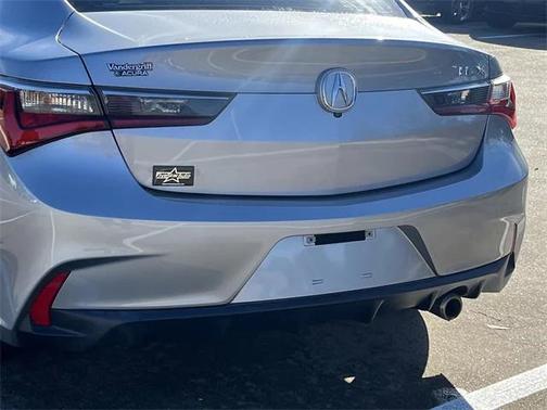 2021 Acura ILX Base