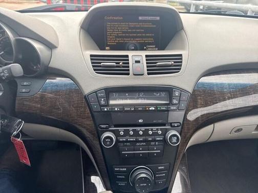 2013 Acura MDX 3.7L Technology