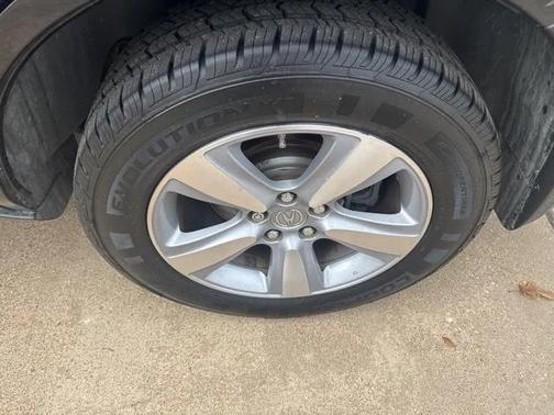 2013 Acura MDX 3.7L Technology