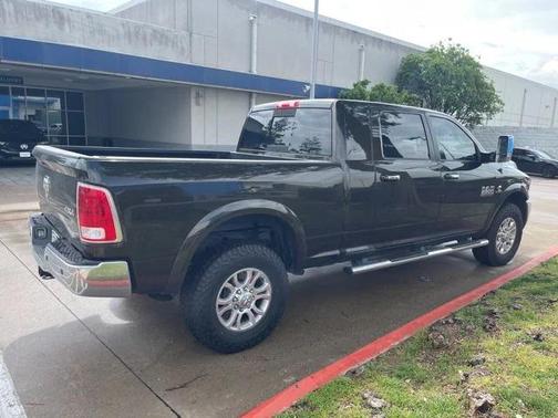 2014 RAM 2500 Laramie