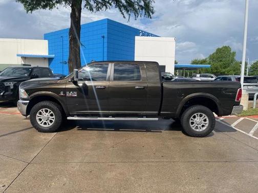 2014 RAM 2500 Laramie