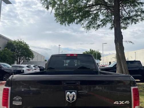 2014 RAM 2500 Laramie
