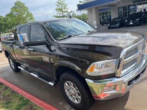 2014 RAM 2500 Laramie