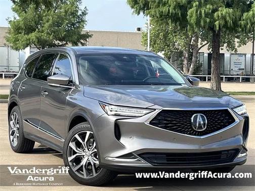 2024 Acura MDX Technology Package