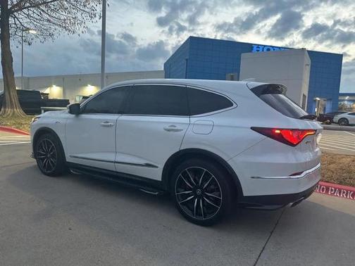 2023 Acura MDX Technology Package