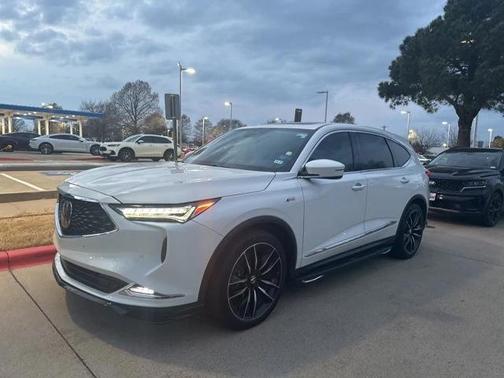 2023 Acura MDX Technology Package