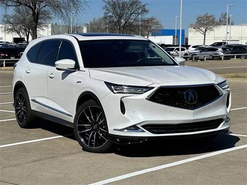 2023 Acura MDX Technology Package