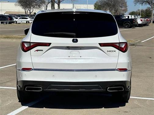 2023 Acura MDX Technology Package