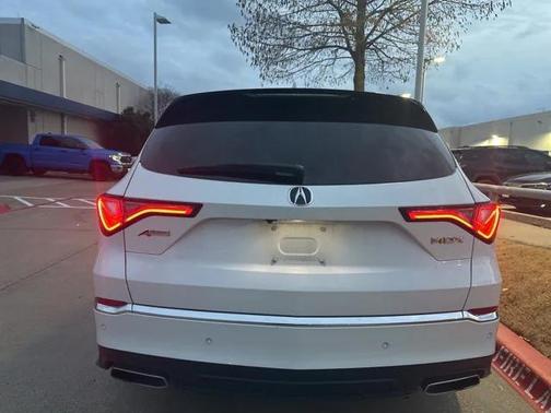 2023 Acura MDX Technology Package