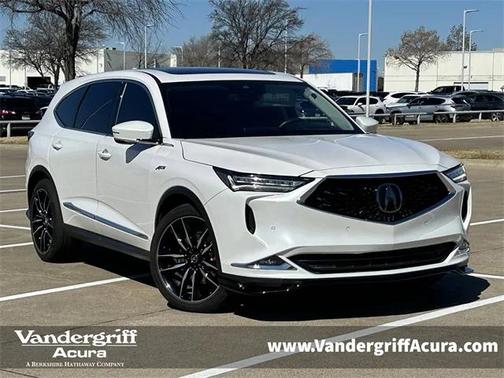 2023 Acura MDX Technology Package