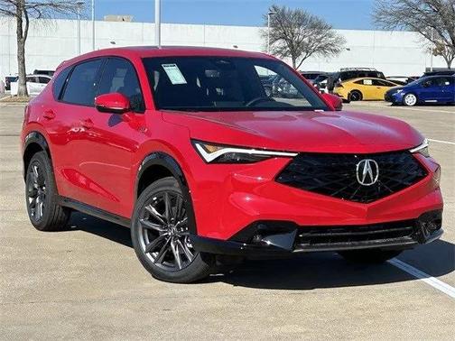 2026 Acura ADX w/A-Spec Package