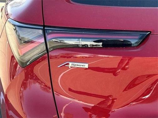 2026 Acura ADX w/A-Spec Package