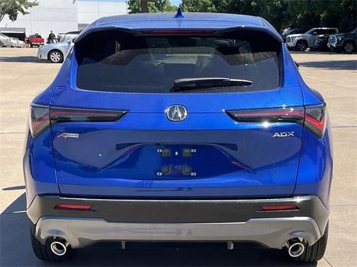 2025 Acura ADX A-Spec