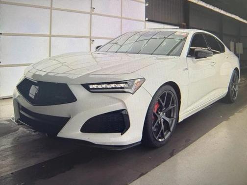 2023 Acura TLX Type S