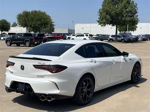 2023 Acura TLX Type S