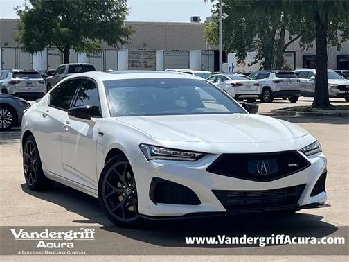 2023 Acura TLX Type S