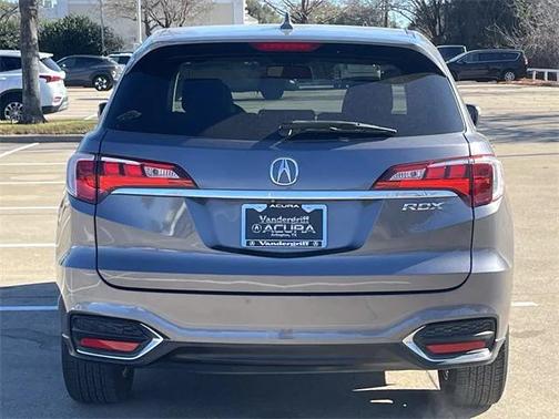 2018 Acura RDX Base
