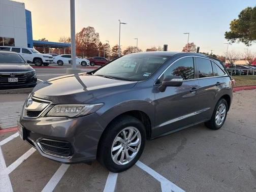 2018 Acura RDX Base