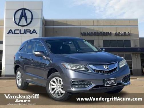 2018 Acura RDX Base