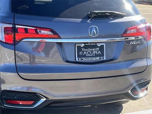 2018 Acura RDX Base