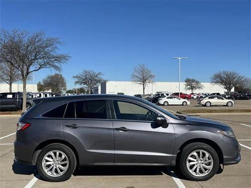 2018 Acura RDX Base