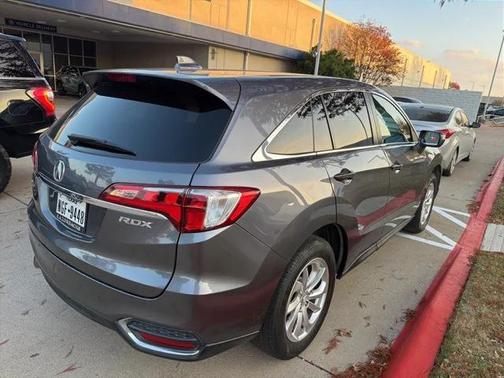 2018 Acura RDX Base