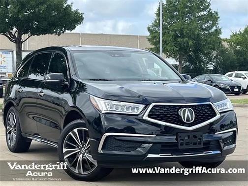 2020 Acura MDX 3.5L w/Technology Package