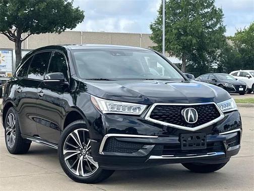 2020 Acura MDX 3.5L w/Technology Package