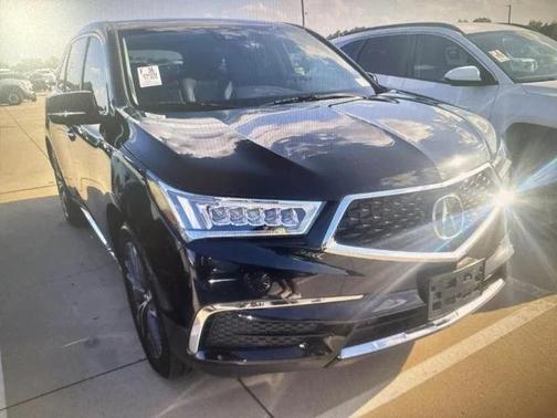 2020 Acura MDX 3.5L w/Technology Package
