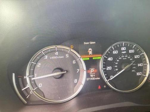2020 Acura MDX 3.5L w/Technology Package