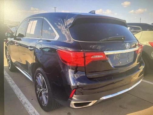 2020 Acura MDX 3.5L w/Technology Package